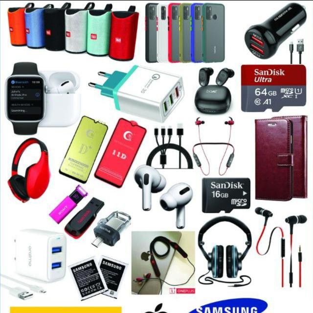 MOBIAL ACCESSORIES