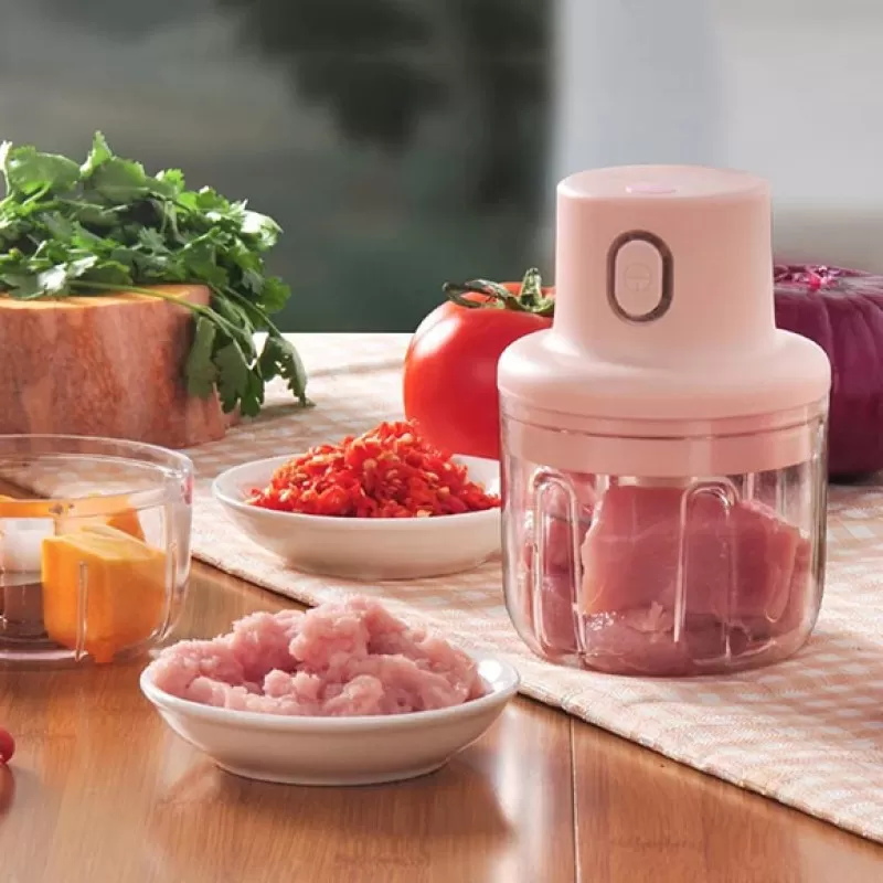 Single Bowl Electric Mini Grinder Food Chopper | Best Quality Food Chopper
