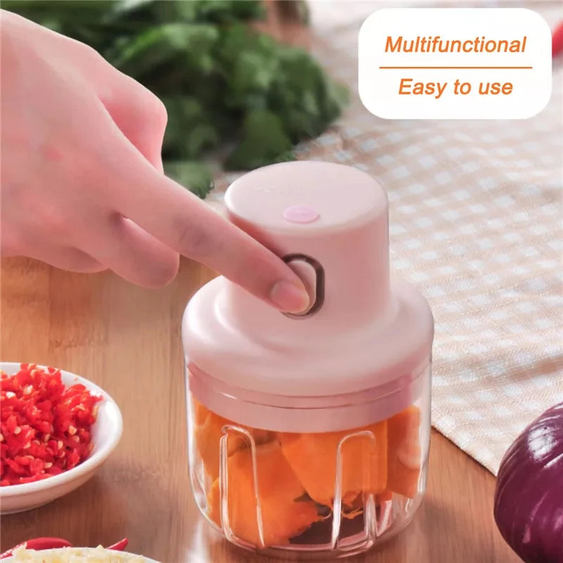 Single Bowl Electric Mini Grinder Food Chopper | Best Quality Food Chopper