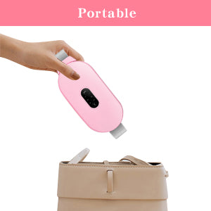 Heating Pad women Period Pain Cramp Relief Belt -Portable Menstrual Heating “Portable Period Relief Heating Pad Belt for Women”