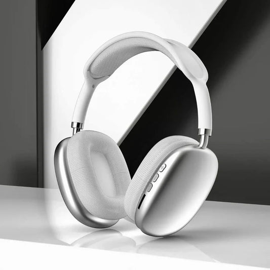 AirPods Max Wireless Over-Ear Headphones | Active Noise Cancelling, Spatial Audio | Random Color Smart Airpods Headphones