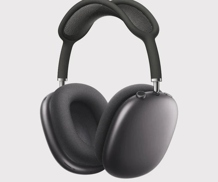 AirPods Max Wireless Over-Ear Headphones | Active Noise Cancelling, Spatial Audio | Random Color Smart Airpods Headphones