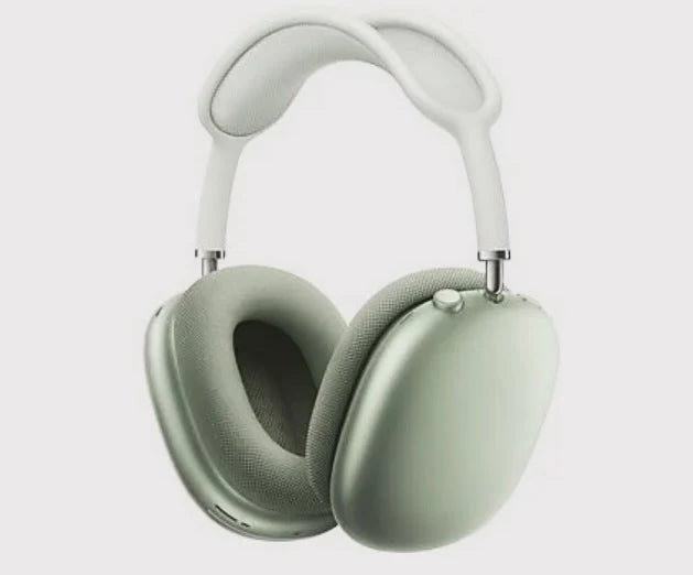 AirPods Max Wireless Over-Ear Headphones | Active Noise Cancelling, Spatial Audio | Random Color Smart Airpods Headphones