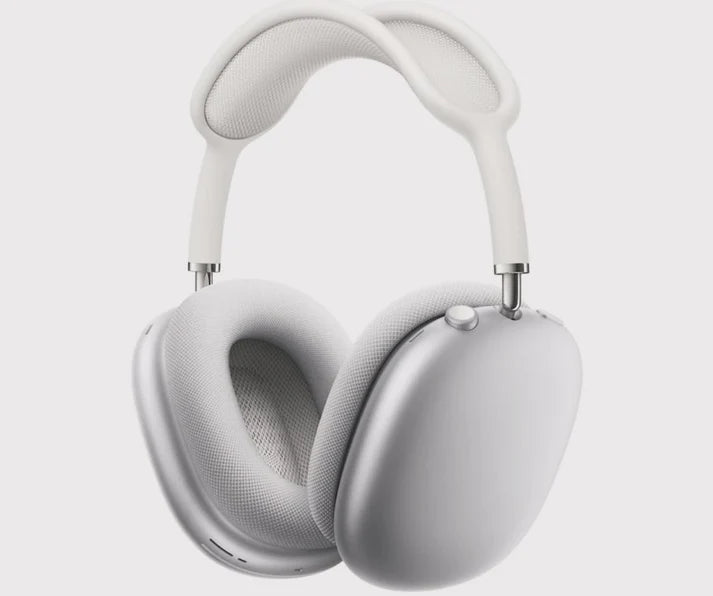 AirPods Max Wireless Over-Ear Headphones | Active Noise Cancelling, Spatial Audio | Random Color Smart Airpods Headphones
