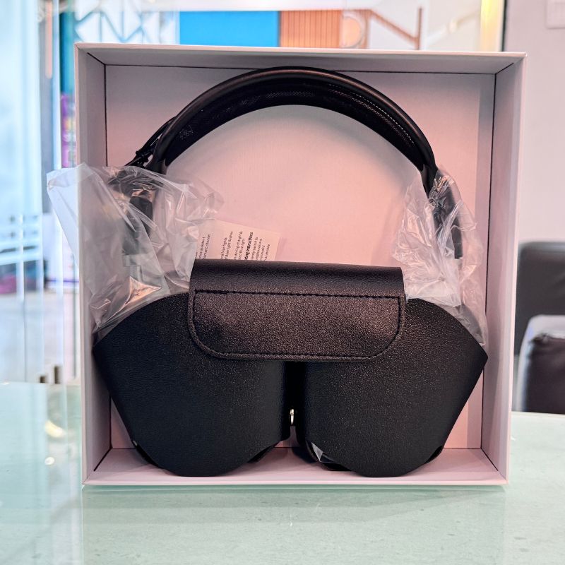 AirPods Max Wireless Over-Ear Headphones | Active Noise Cancelling, Spatial Audio | Random Color Smart Airpods Headphones