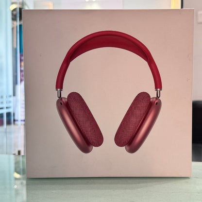 AirPods Max Wireless Over-Ear Headphones | Active Noise Cancelling, Spatial Audio | Random Color Smart Airpods Headphones